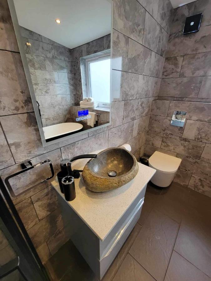 Luxury Cottage In Portree City Centre! Εξωτερικό φωτογραφία