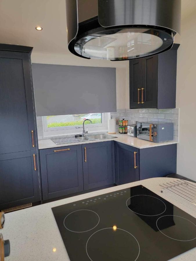 Luxury Cottage In Portree City Centre! Εξωτερικό φωτογραφία