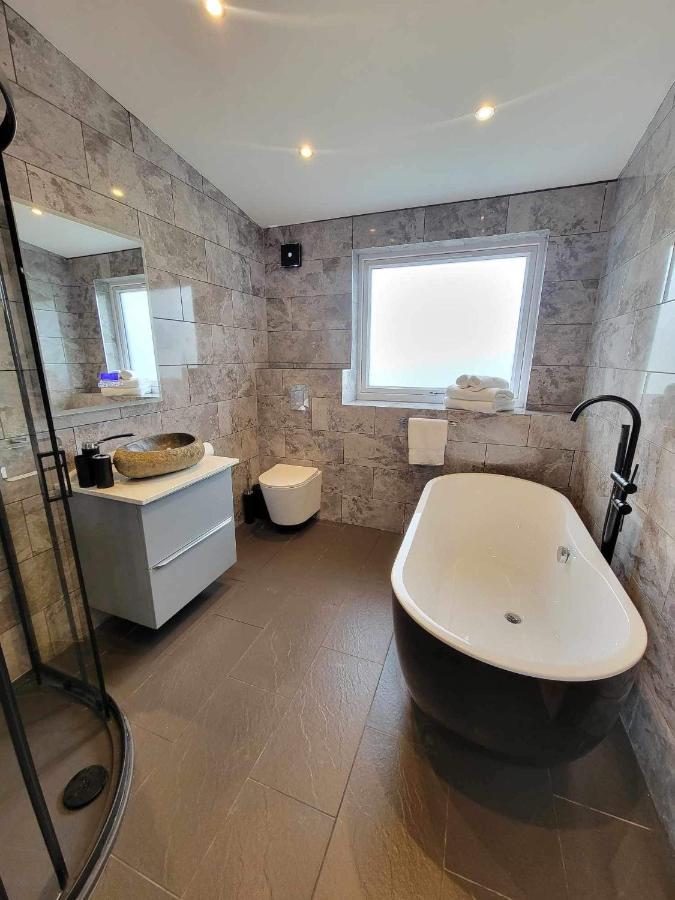 Luxury Cottage In Portree City Centre! Εξωτερικό φωτογραφία